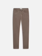 L'Homme Slim Pant - Dusty Grey-FRAME-Over the Rainbow
