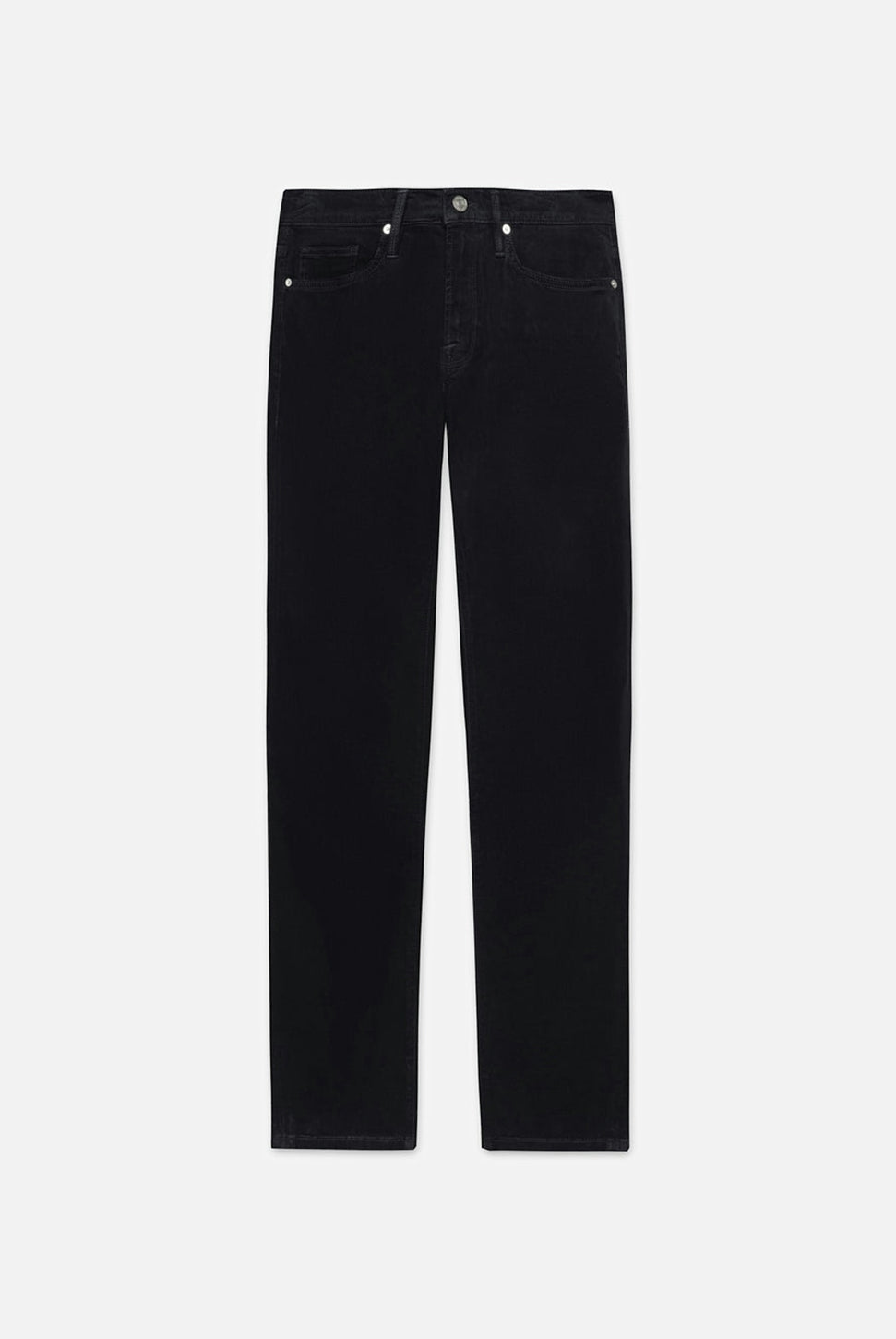 L'Homme Slim Pant - Navy-FRAME-Over the Rainbow