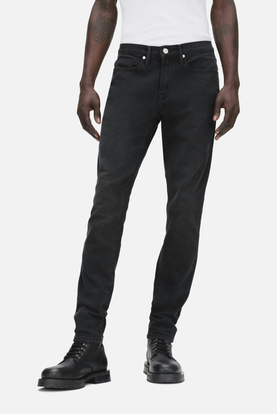 L'Homme Skinny Jean - Fade To Grey-FRAME-Over the Rainbow