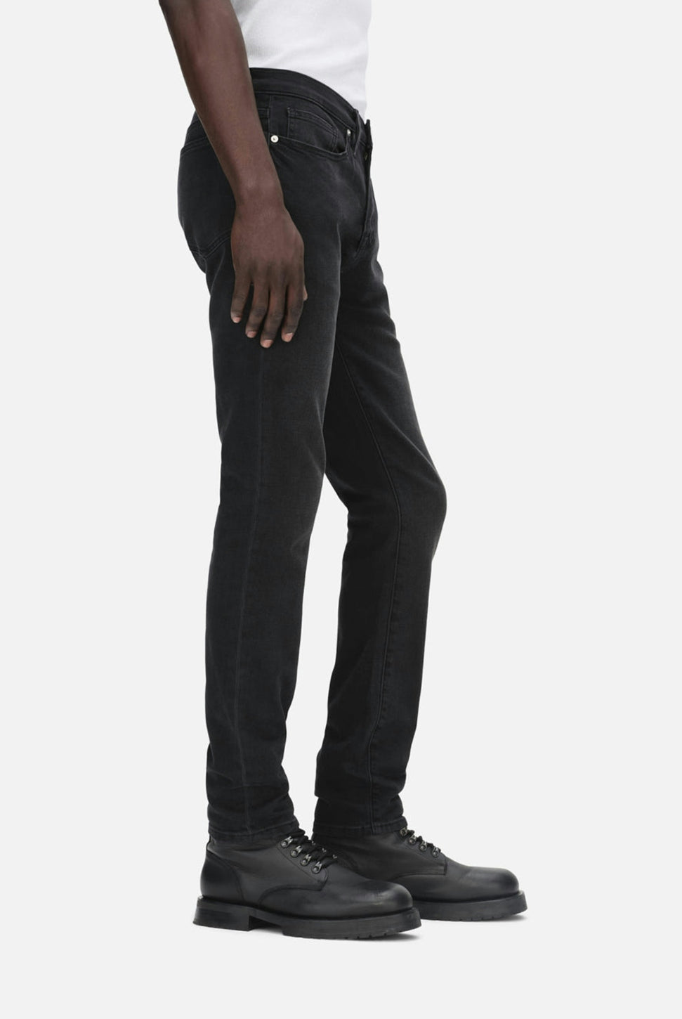 L'Homme Skinny Jean - Fade To Grey-FRAME-Over the Rainbow