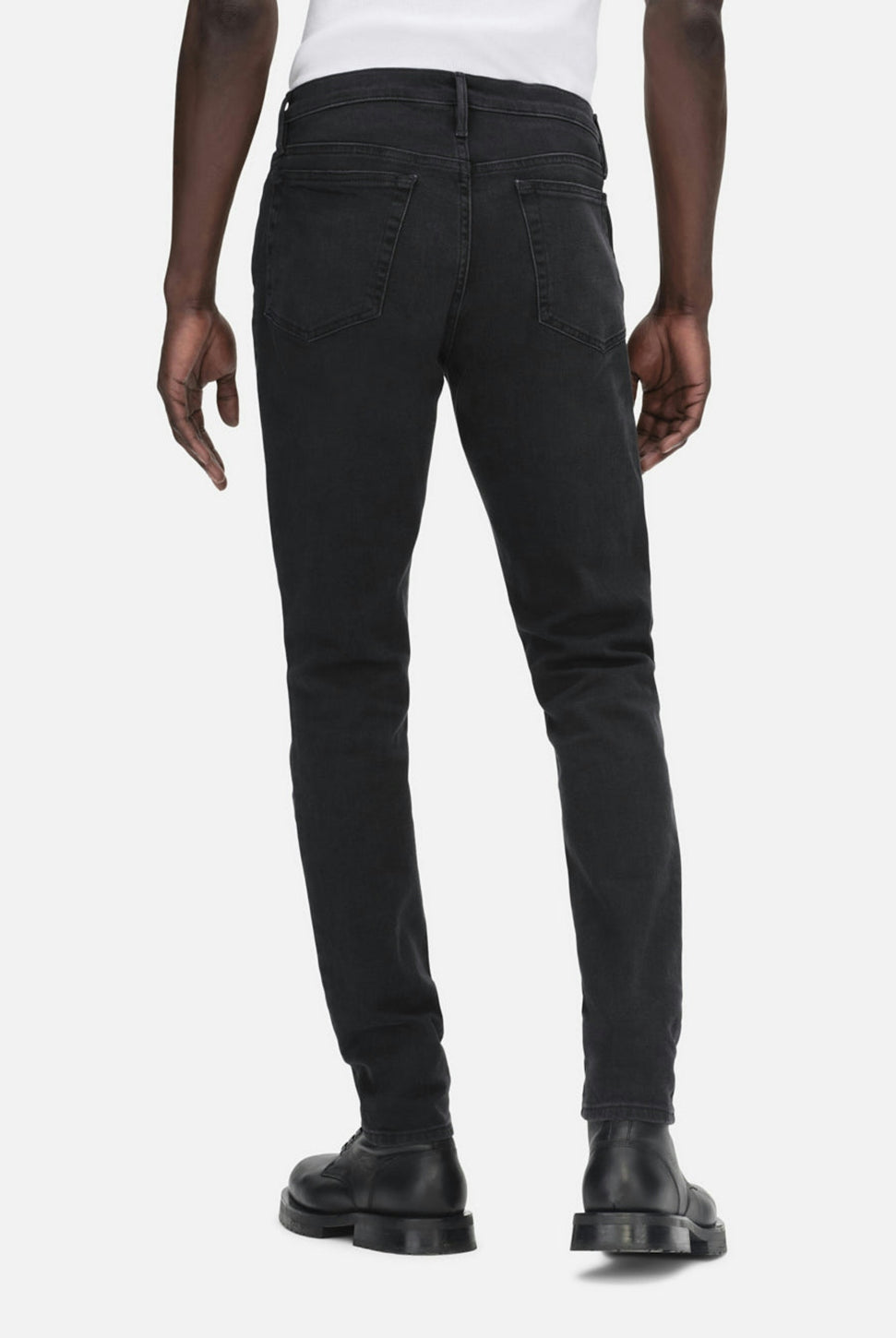 L'Homme Skinny Jean - Fade To Grey-FRAME-Over the Rainbow