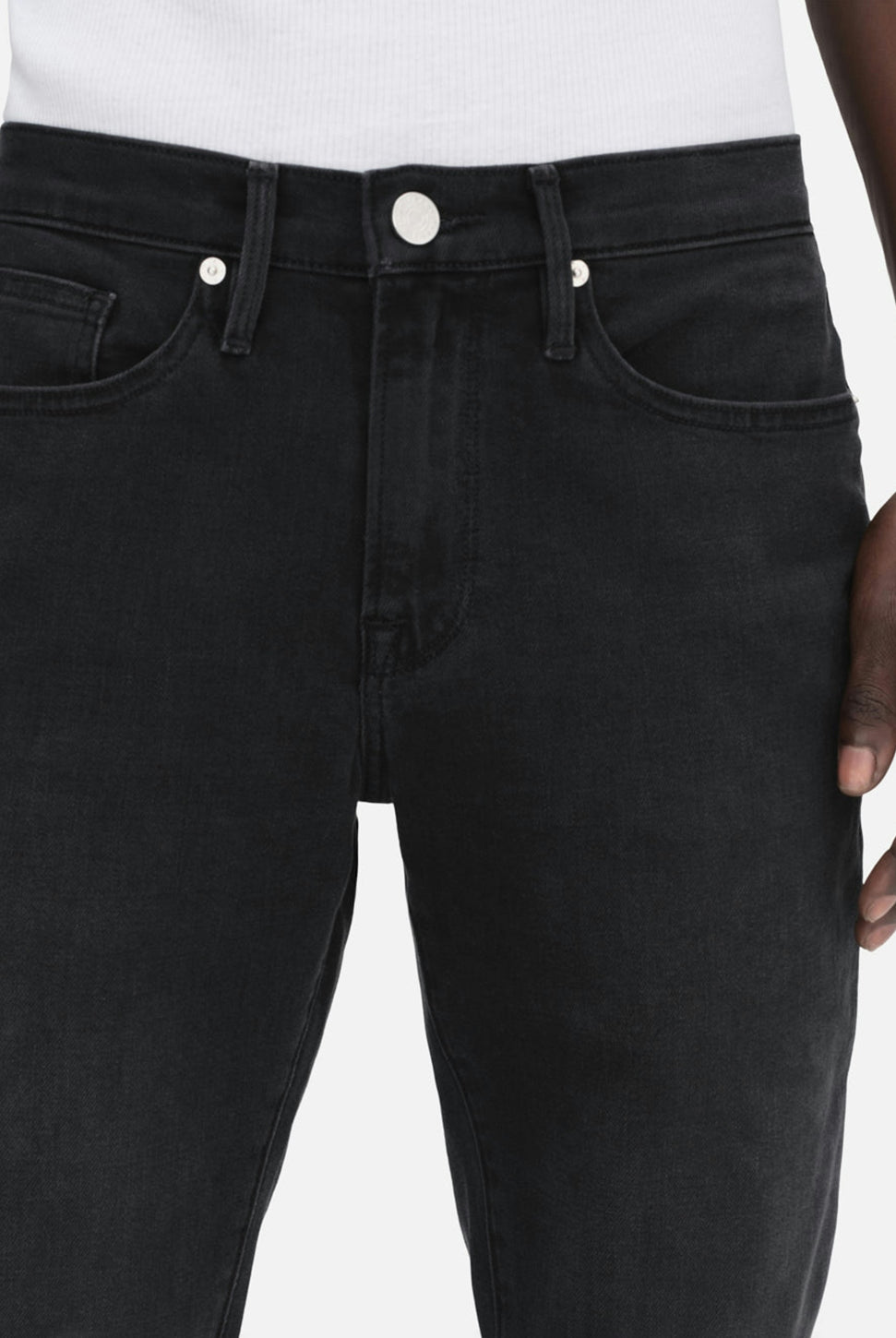 L'Homme Skinny Jean - Fade To Grey-FRAME-Over the Rainbow