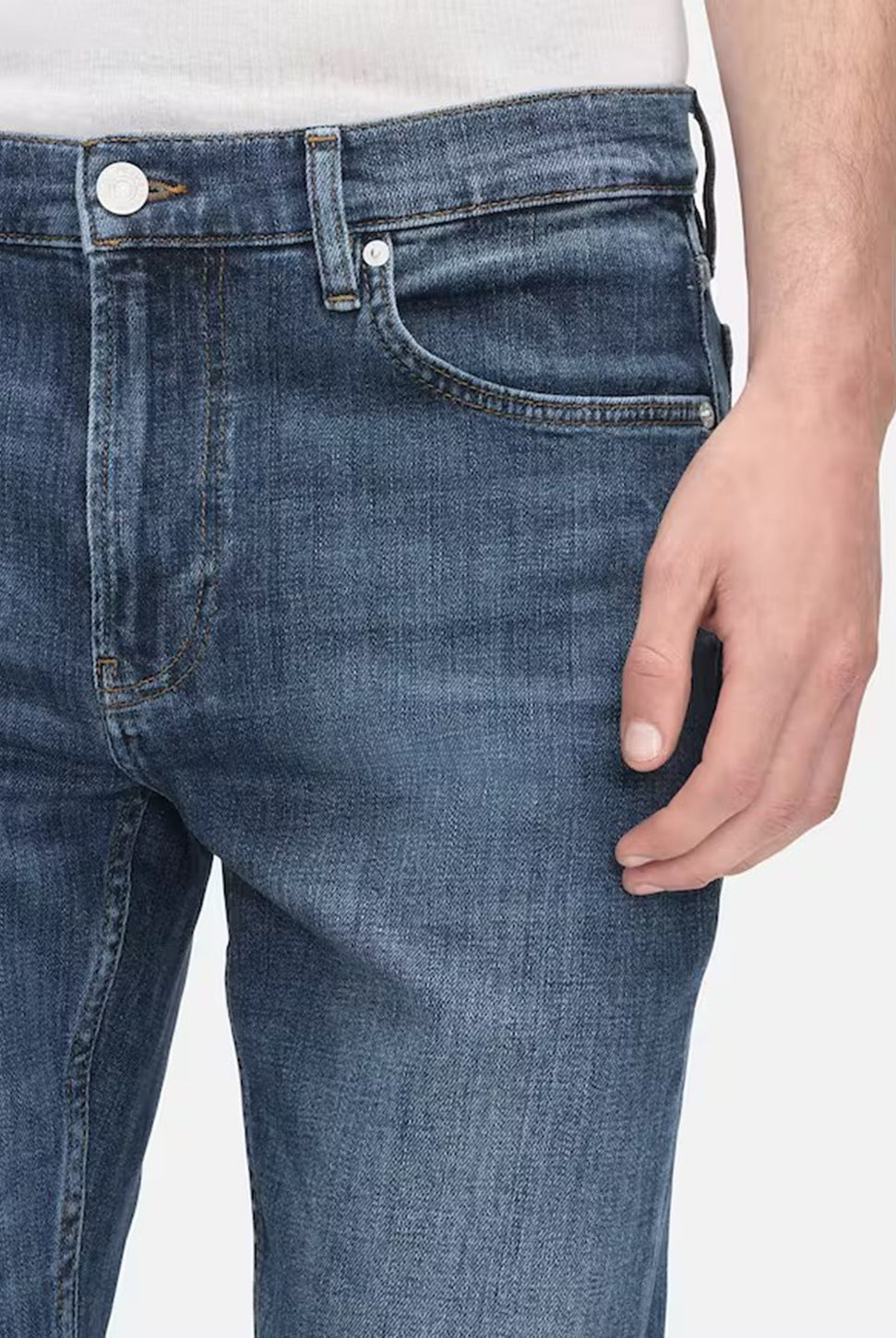 Modern Straight Jean - Freetown-FRAME-Over the Rainbow