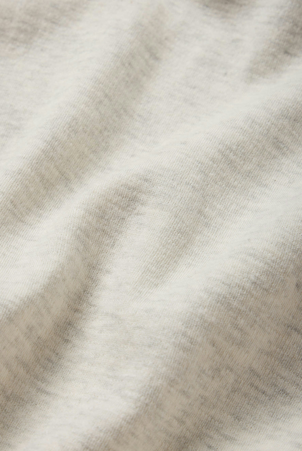 Duofold Long Sleeve Crew Top - Oatmeal Heather-FRAME-Over the Rainbow