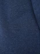 Duo Fold Long Sleeve Crew Top - Heather Midnight Navy-FRAME-Over the Rainbow