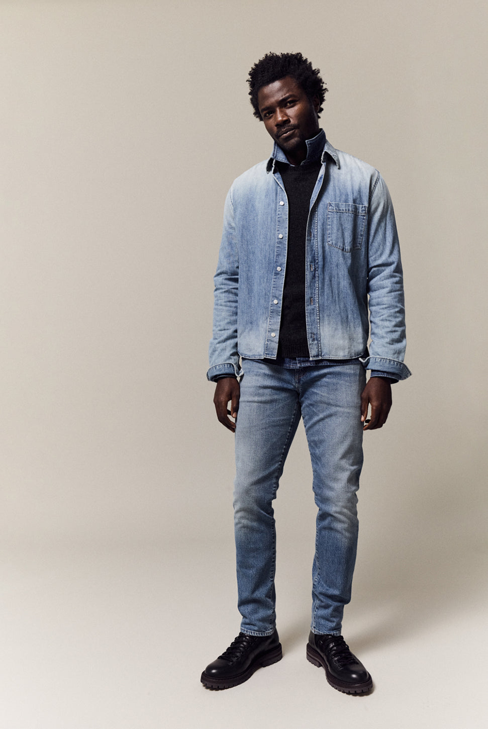 London Jean - Bauhaus-Citizens of Humanity-Over the Rainbow