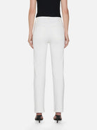 The Sleek Straight - White-FRAME-Over the Rainbow