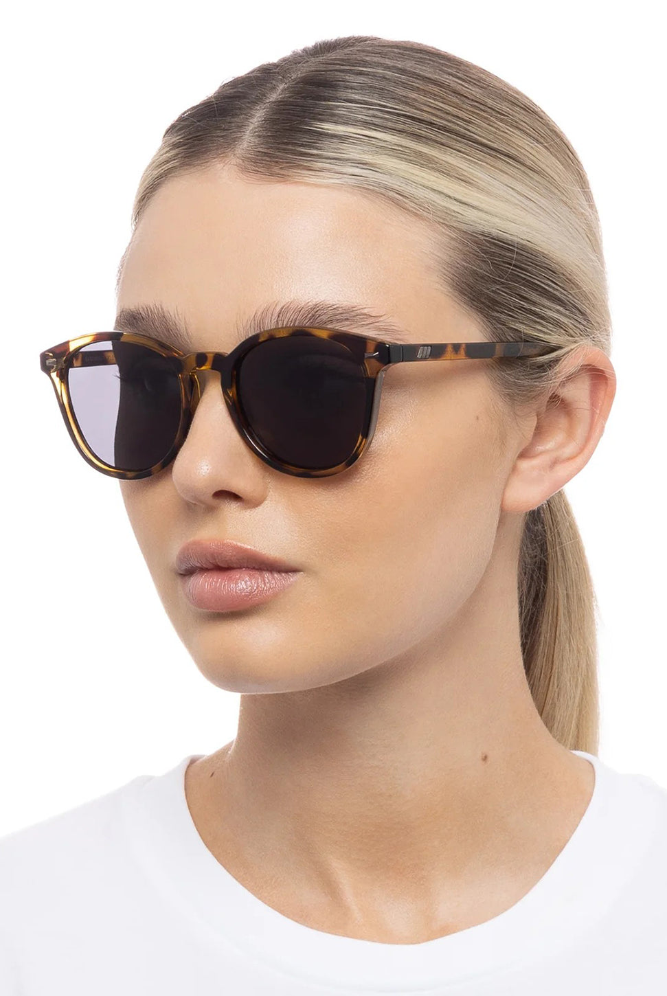 Bandwagon Sunglasses-LE SPECS-Over the Rainbow