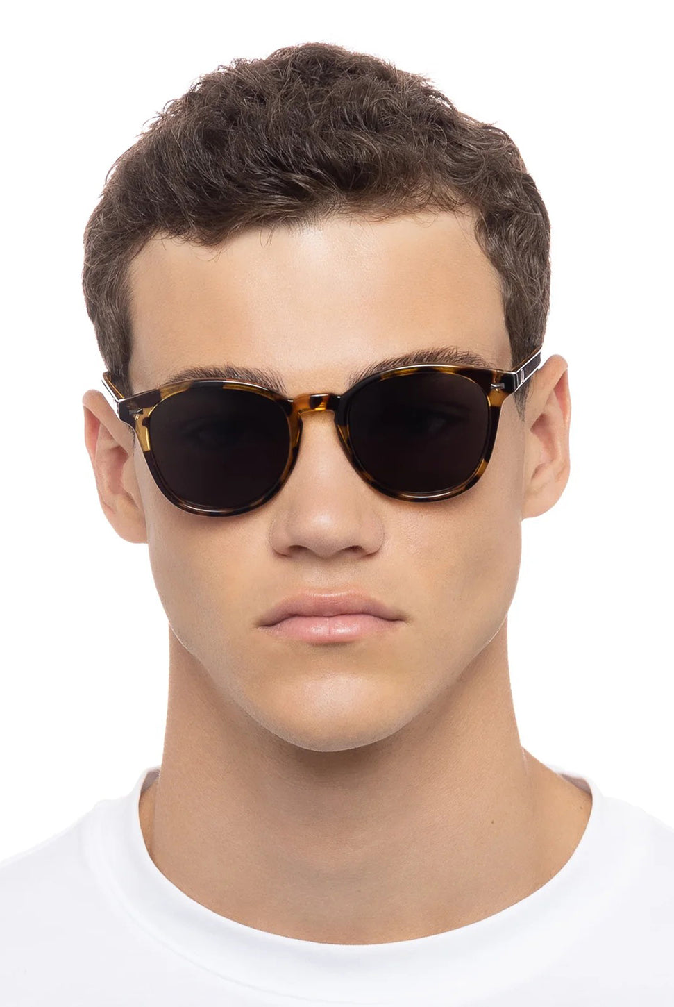 Bandwagon Sunglasses-LE SPECS-Over the Rainbow