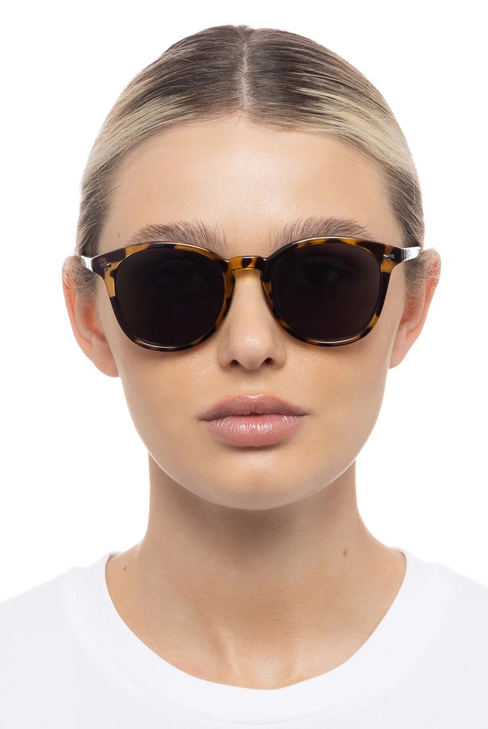 Bandwagon Sunglasses-LE SPECS-Over the Rainbow