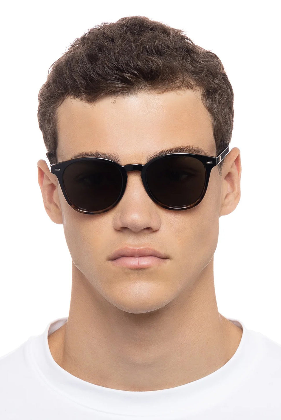 Bandwagon Sunglasses-LE SPECS-Over the Rainbow