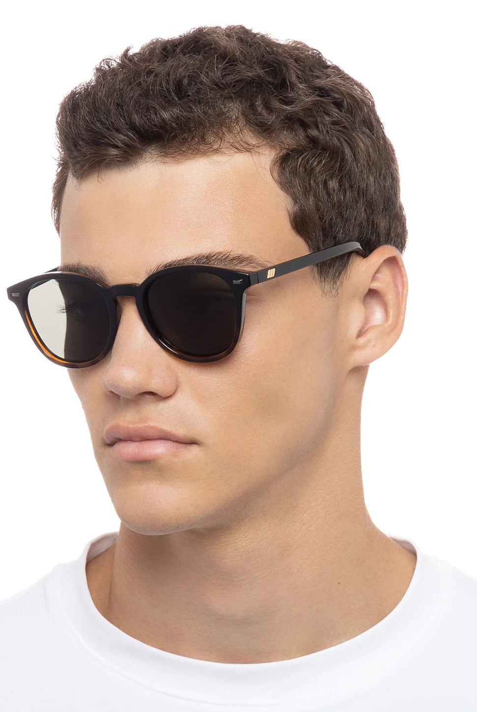 Bandwagon Sunglasses-LE SPECS-Over the Rainbow