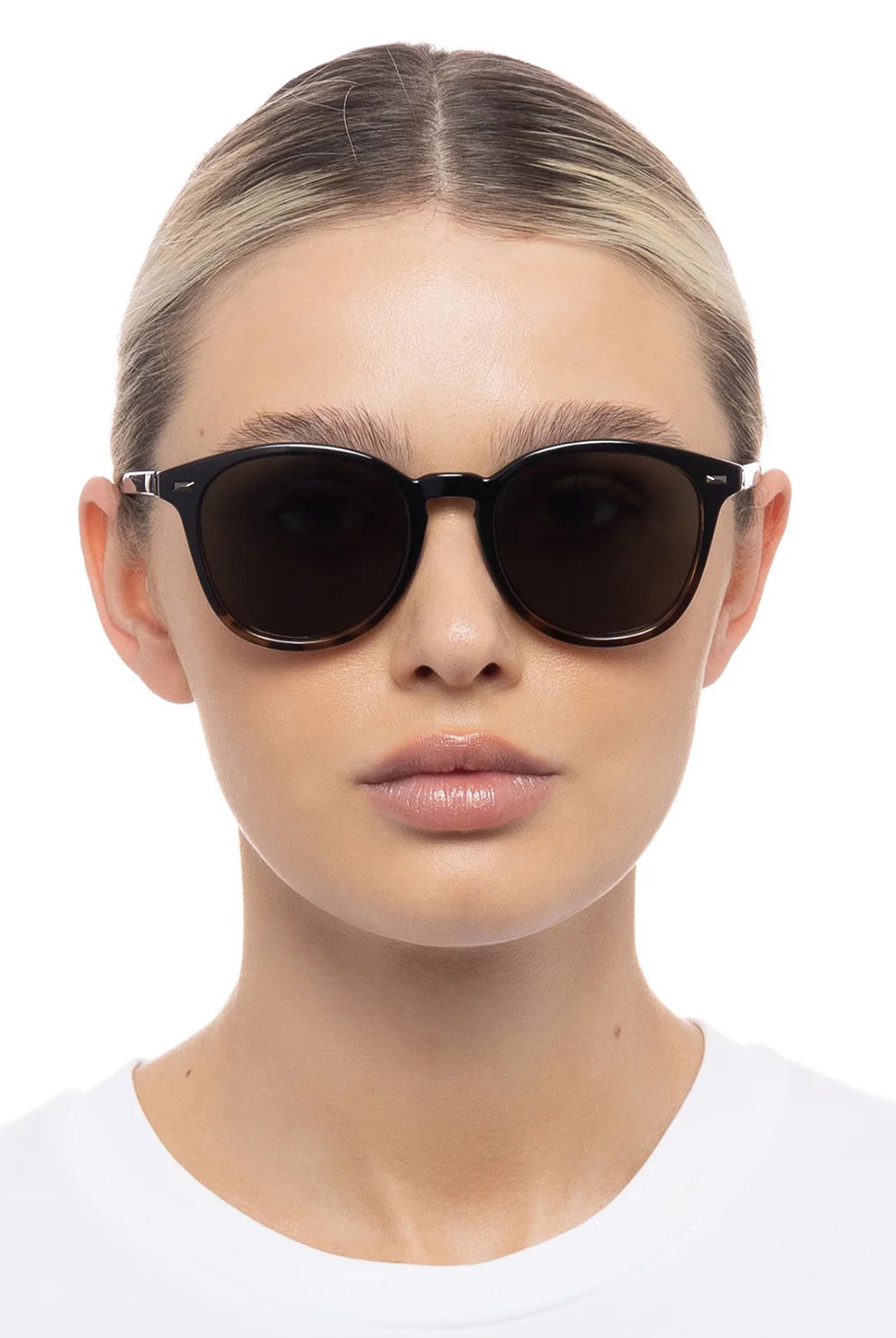 Bandwagon Sunglasses-LE SPECS-Over the Rainbow