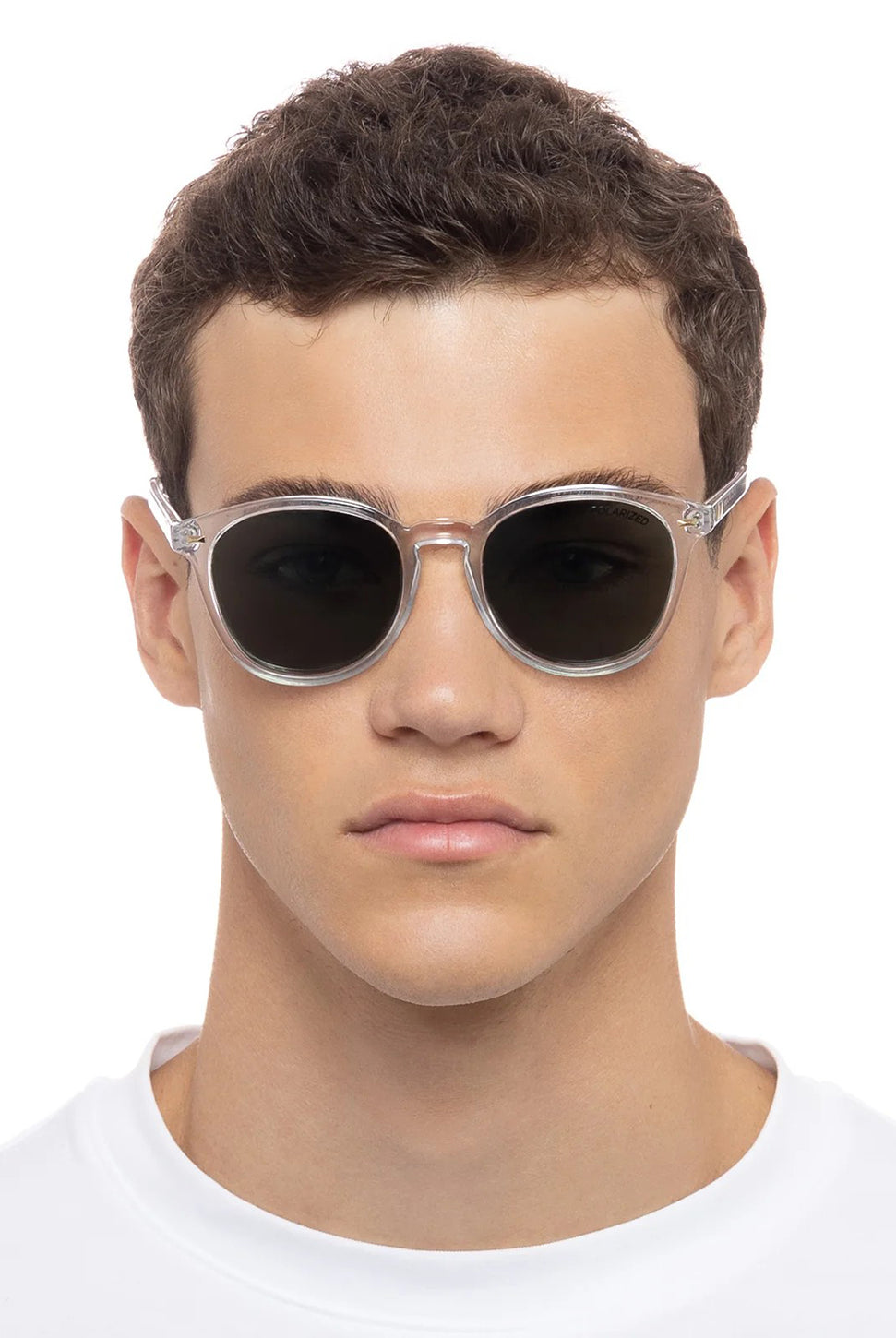 Bandwagon Sunglasses-LE SPECS-Over the Rainbow