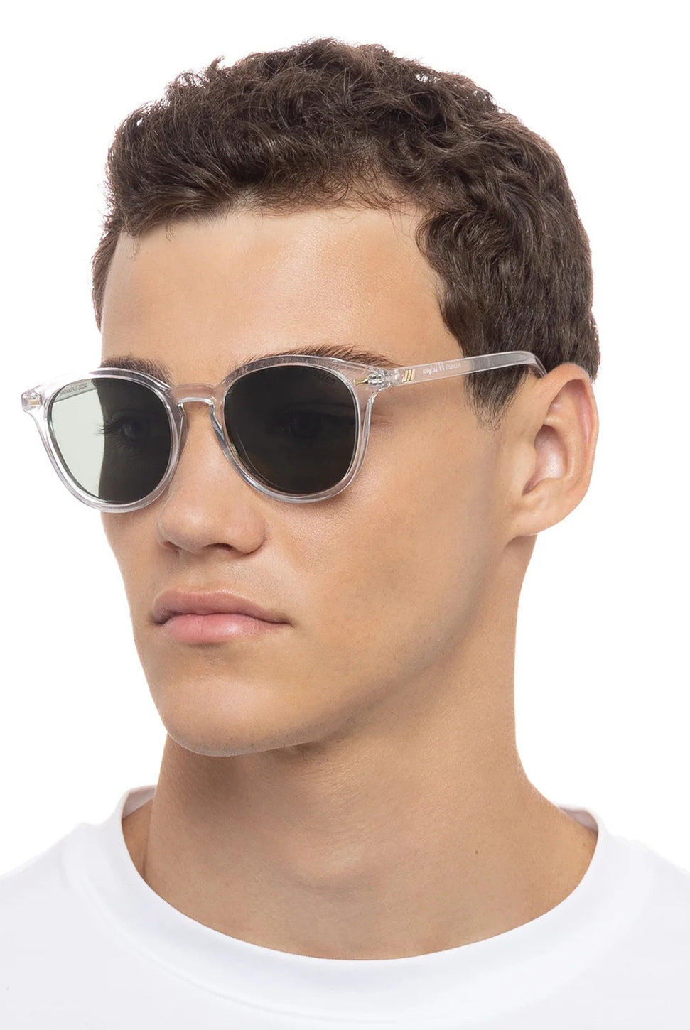 Bandwagon Sunglasses-LE SPECS-Over the Rainbow