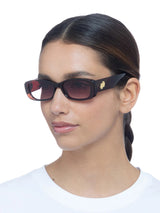 Unreal Sunglasses - Chocolate-LE SPECS-Over the Rainbow