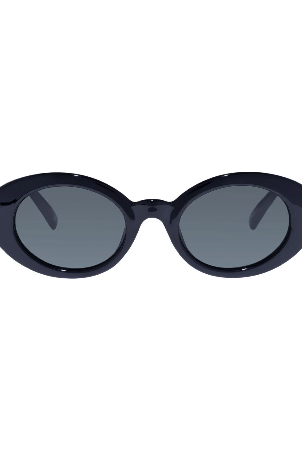 Nouveau Vie Sunglasses - Black-LE SPECS-Over the Rainbow