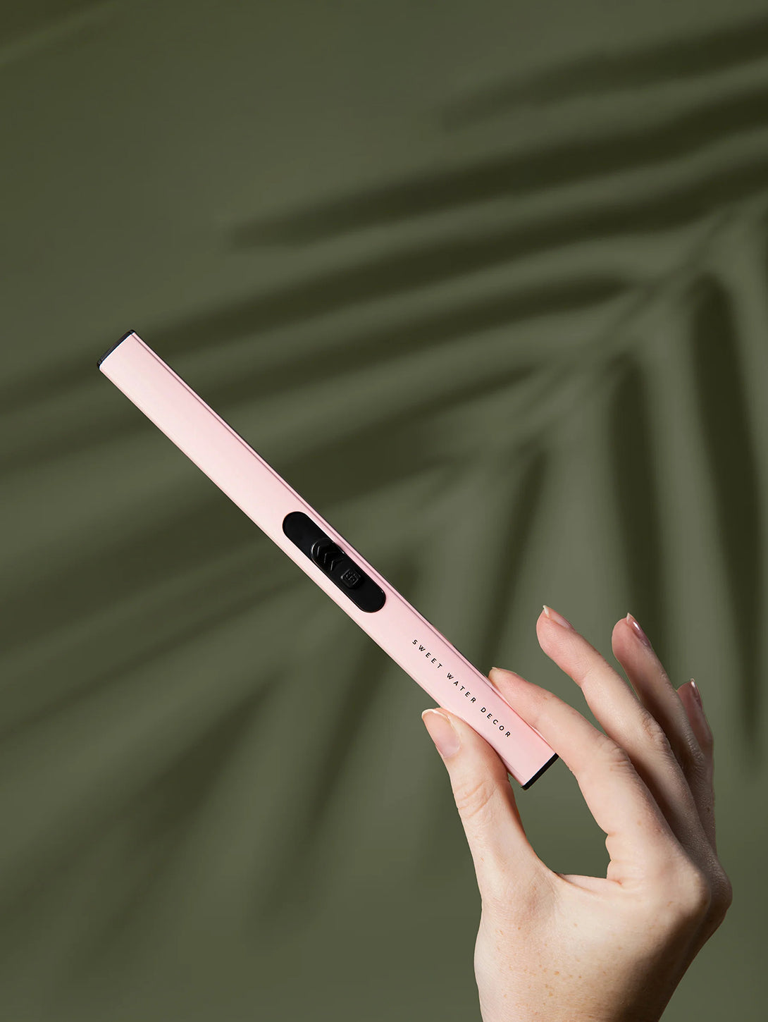 Electric Lighter - Blush Pink-SWEET WATER DECOR-Over the Rainbow