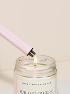 Electric Lighter - Blush Pink-SWEET WATER DECOR-Over the Rainbow