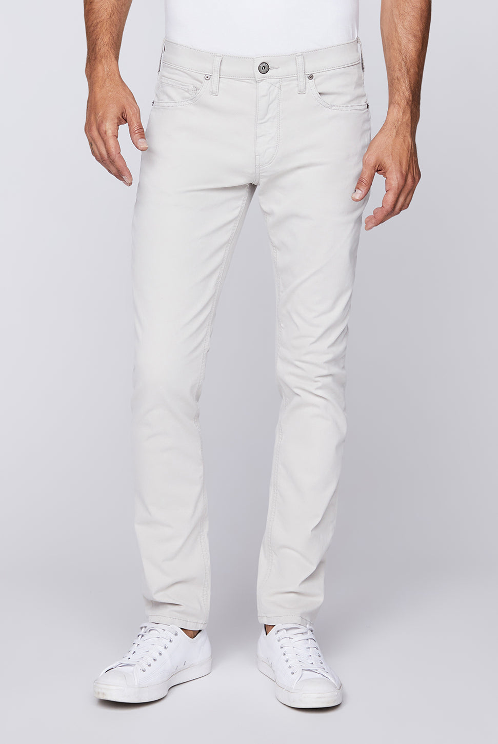 Lennox Pant - Fresh Oyster-Paige-Over the Rainbow