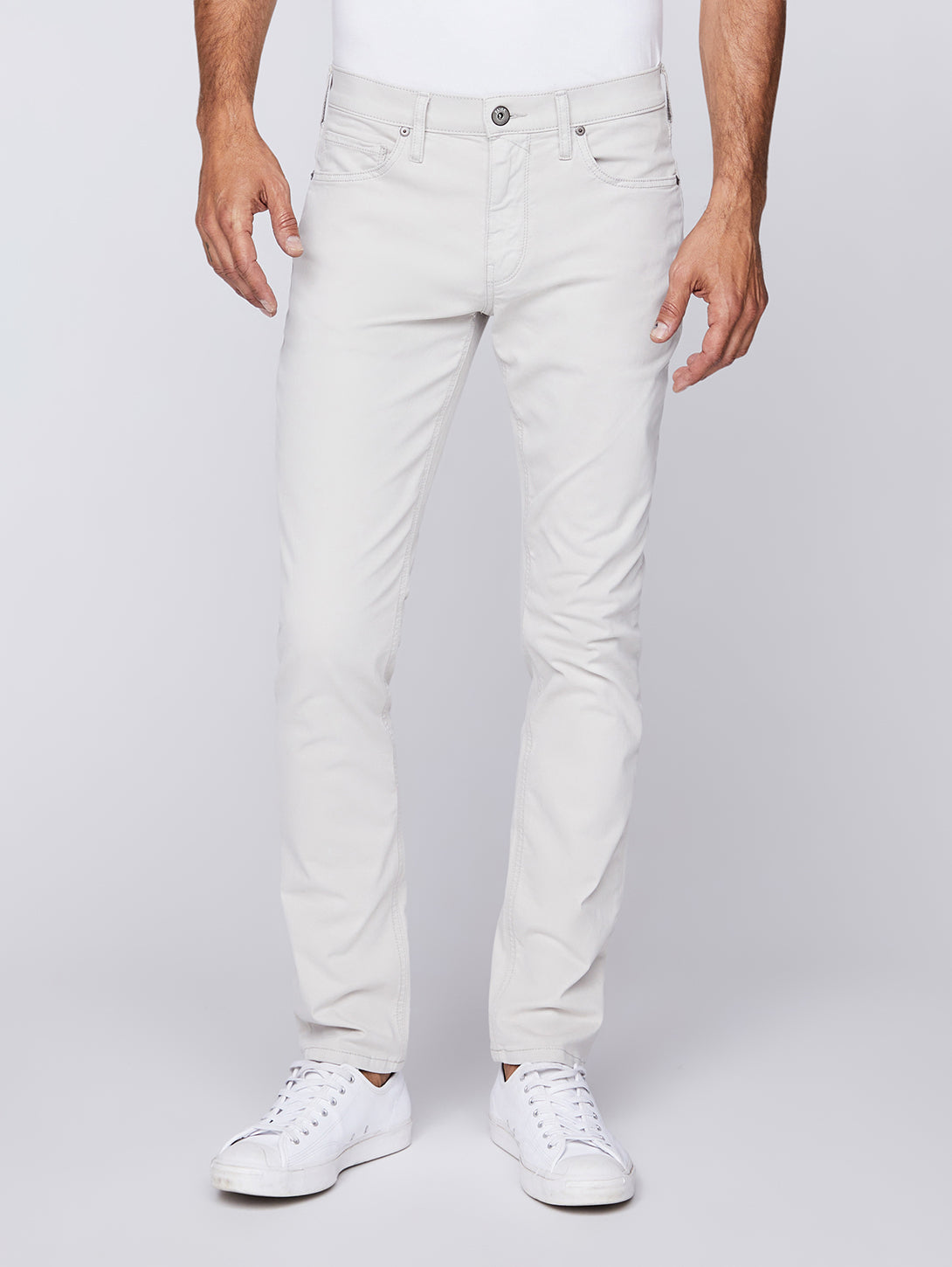 Lennox Pant - Fresh Oyster-Paige-Over the Rainbow