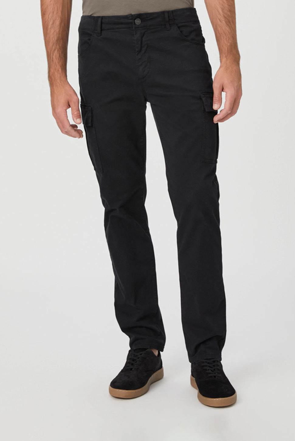 Ronin Cargo Pant - Black-Paige-Over the Rainbow