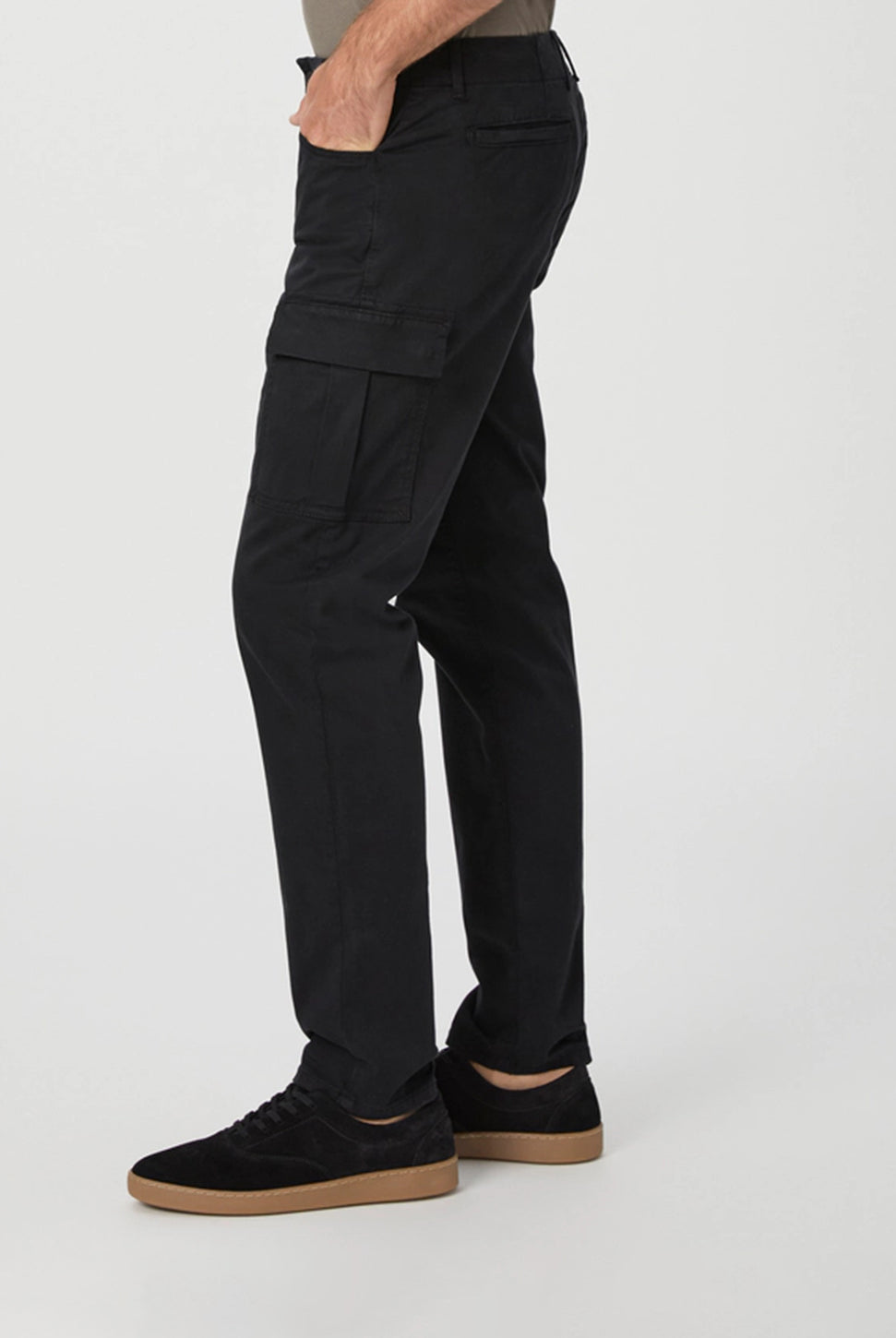 Ronin Cargo Pant - Black-Paige-Over the Rainbow