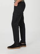 Ronin Cargo Pant - Black-Paige-Over the Rainbow