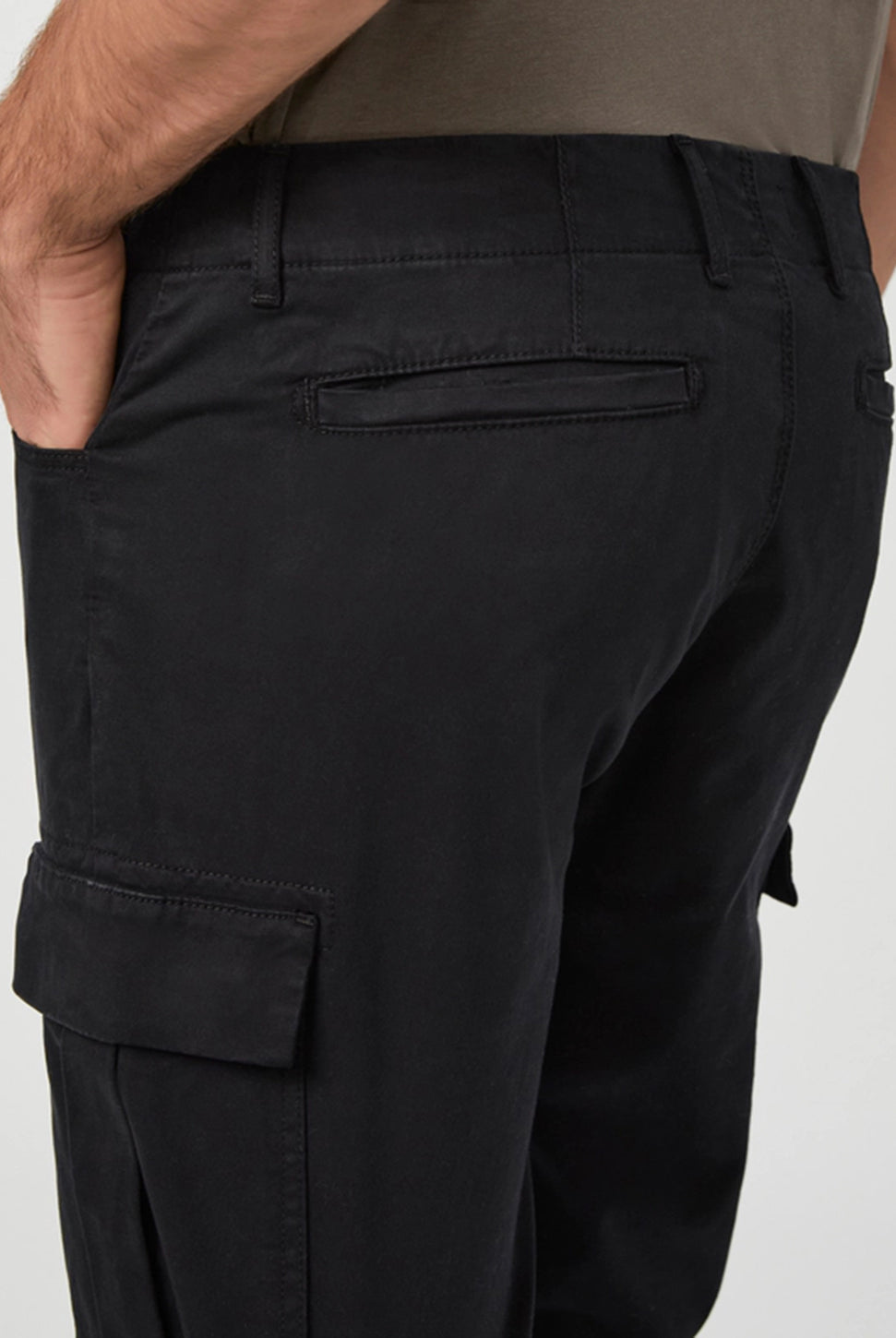Ronin Cargo Pant - Black-Paige-Over the Rainbow