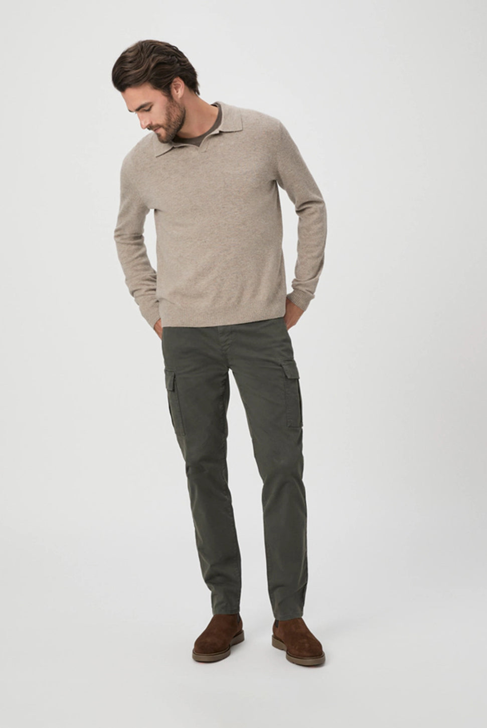 Ronin Cargo Pant - Shaded Glen-Paige-Over the Rainbow