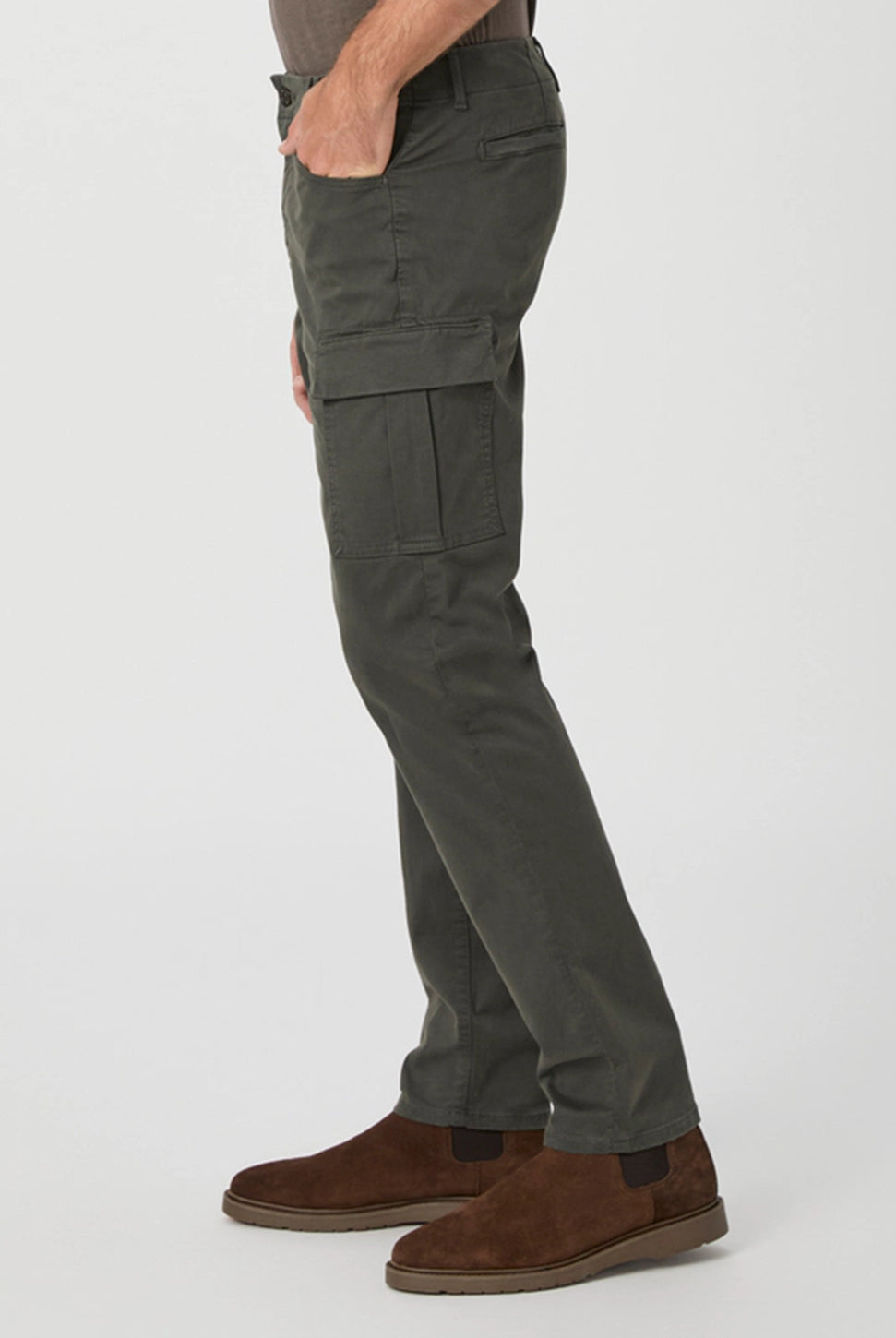 Ronin Cargo Pant - Shaded Glen-Paige-Over the Rainbow