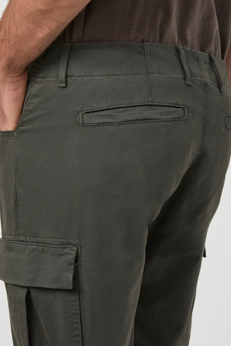 Ronin Cargo Pant - Shaded Glen-Paige-Over the Rainbow