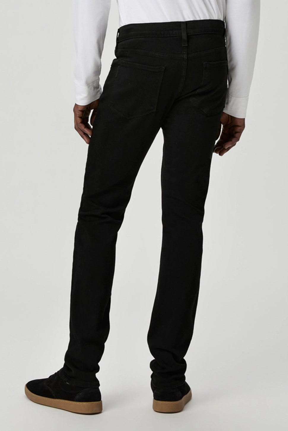 Lennox Slim Jean - Black Shadow-Paige-Over the Rainbow