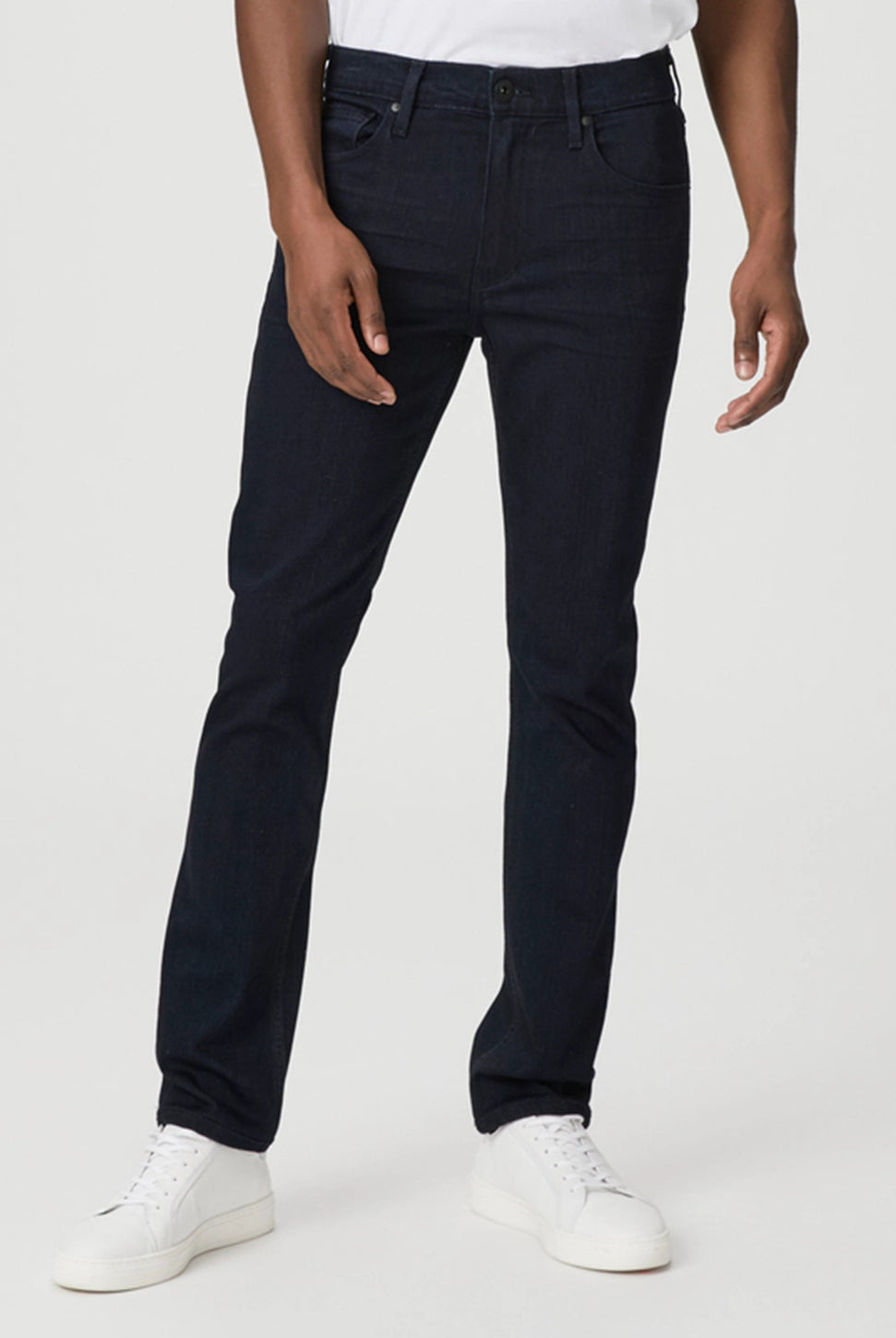 Lennox Slim Jean - Inkwell-Paige-Over the Rainbow