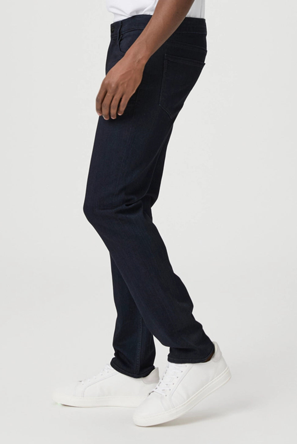 Lennox Slim Jean - Inkwell-Paige-Over the Rainbow