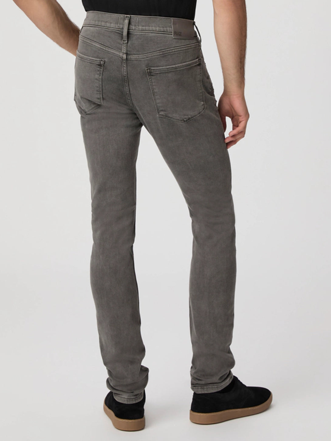 Lennox Pant - Vintage Volcanic Ash-Paige-Over the Rainbow