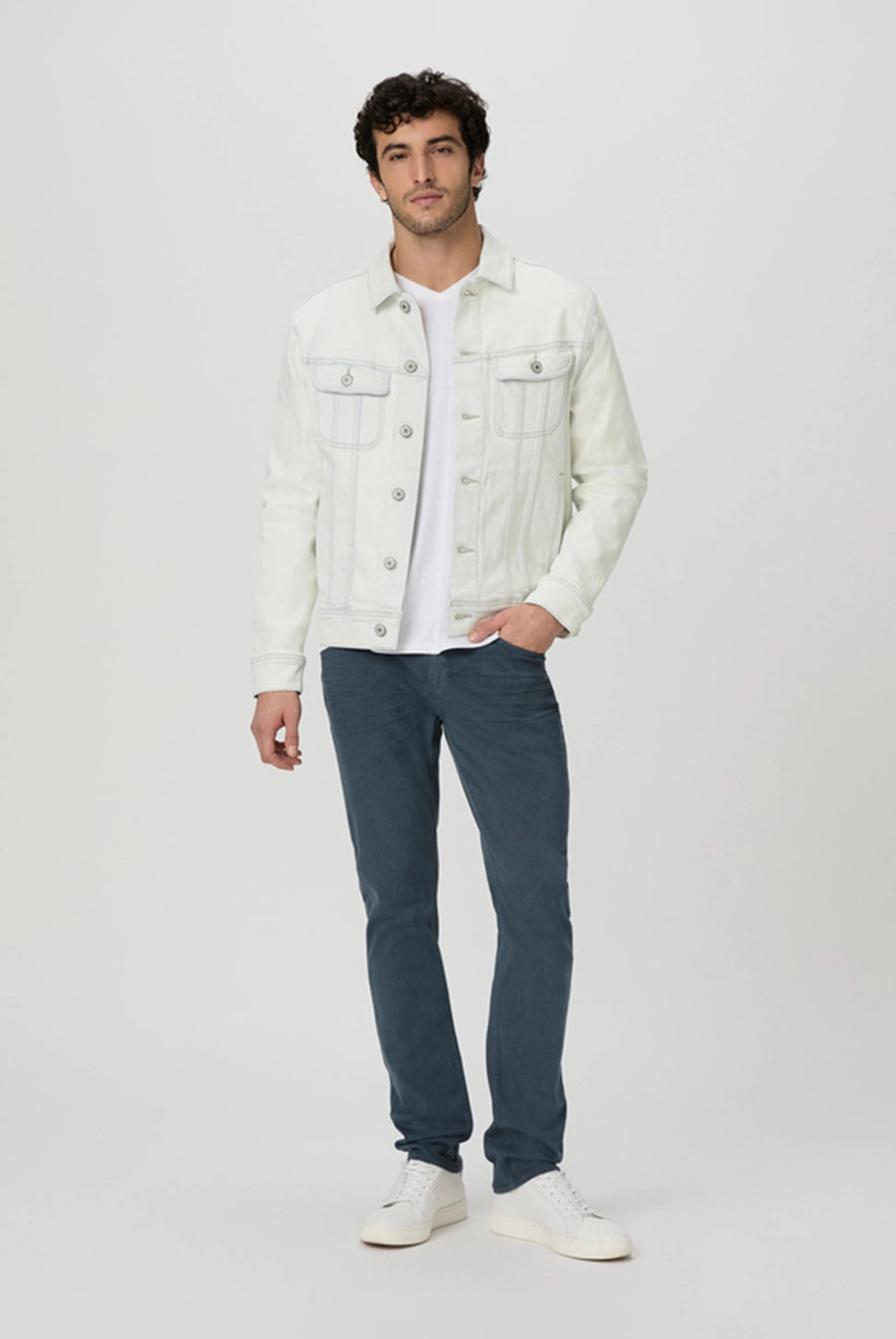 Lennox Pant - Harbour-Paige-Over the Rainbow