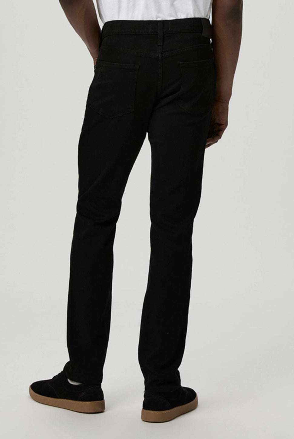 Federal Slim Straight Jean - Black Shadow-Paige-Over the Rainbow