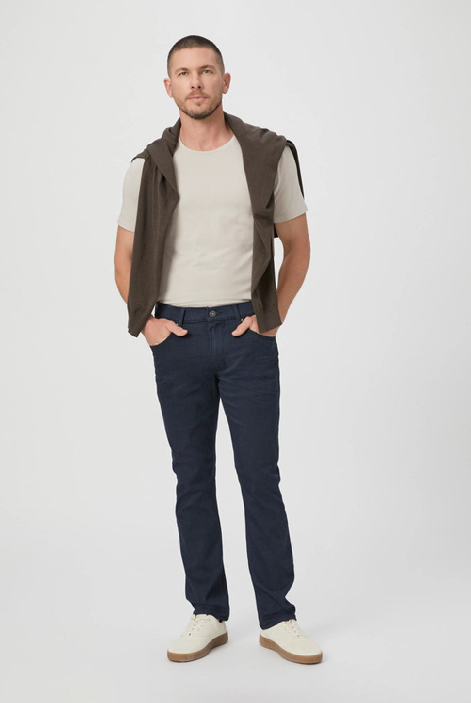 Federal Slim Straight Jean - Blondie-Paige-Over the Rainbow