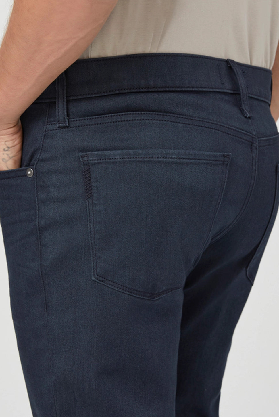 Federal Slim Straight Jean - Blondie-Paige-Over the Rainbow