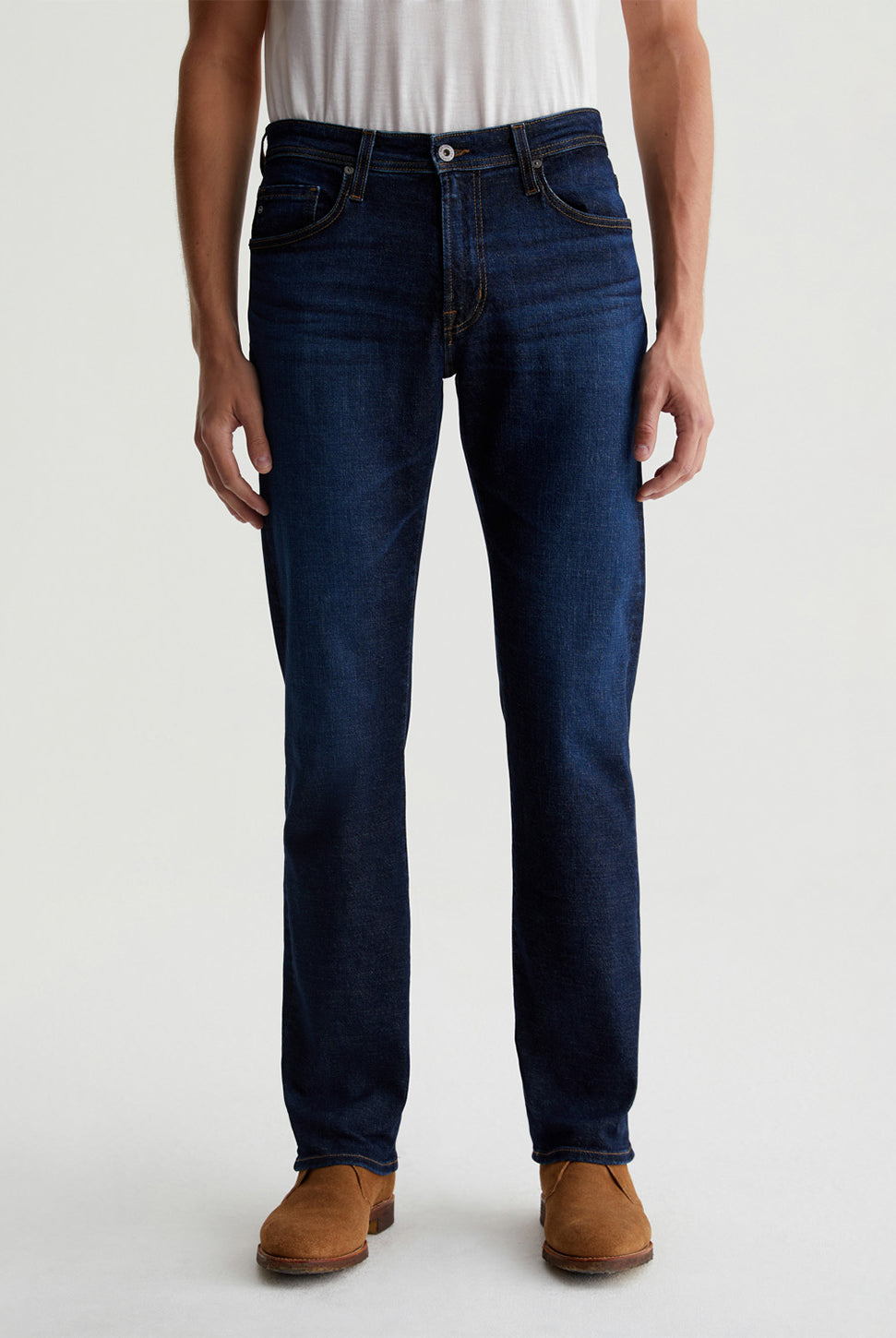 Protoge Straight Jean - Mayfield-AG Jeans-Over the Rainbow