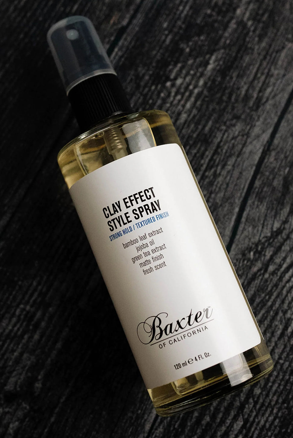 Clay Effect Style Spray - 4oz-BAXTER OF CALIFORNIA-Over the Rainbow