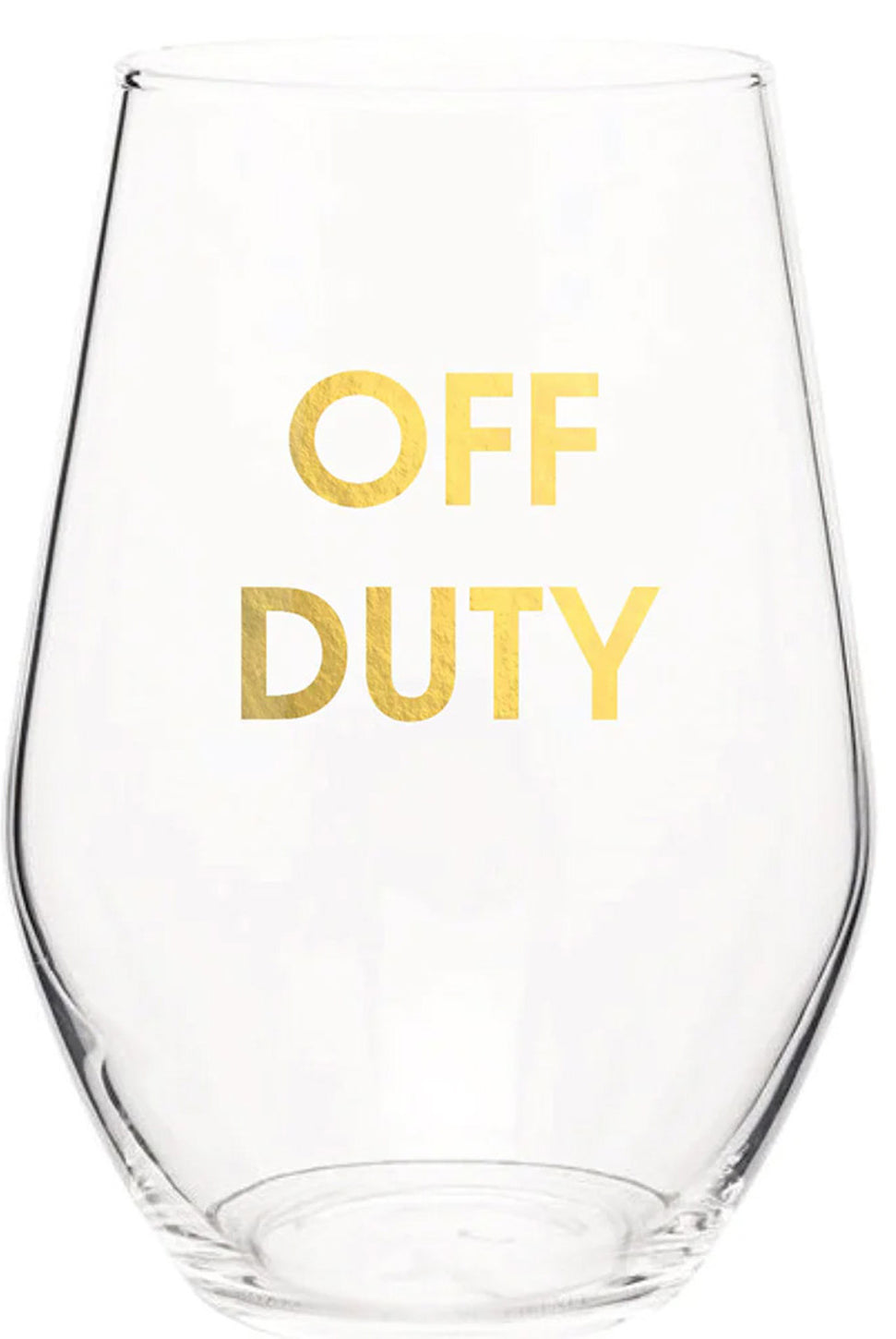 Wine Glasses-CHEZ GAGNE LETTERPRESS-Over the Rainbow