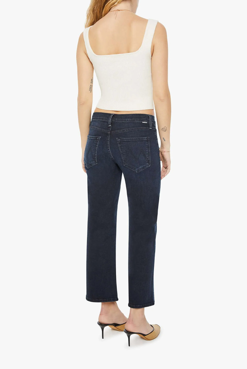 Lil' Rambler Zip Ankle - Night in Venice (Petite)-Mother-Over the Rainbow