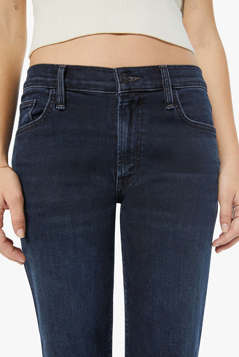 Lil' Rambler Zip Ankle - Night in Venice (Petite)-Mother-Over the Rainbow