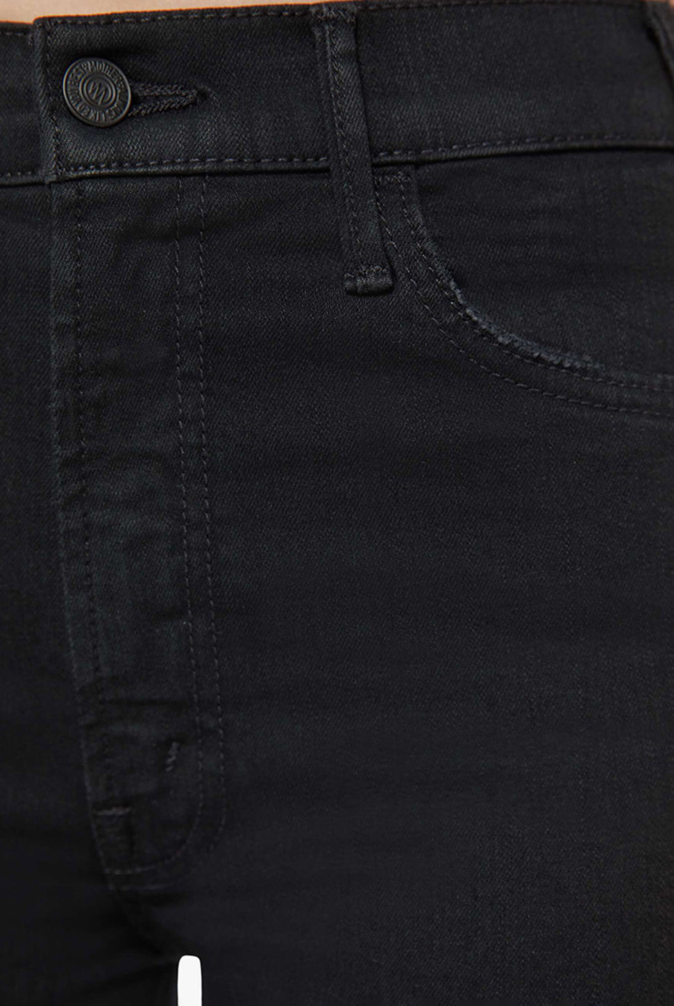 Lil' Hustler Ankle Fray Jean - Not Guilty (Petite)-Mother-Over the Rainbow