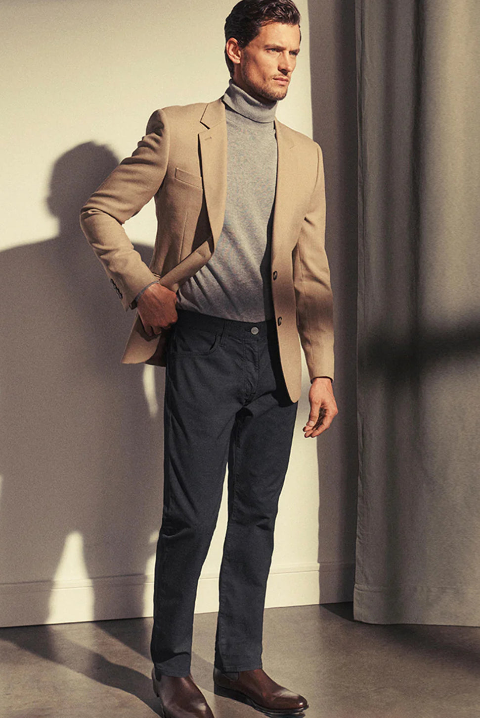 Courage Pant - Black Coolmax-34 HERITAGE-Over the Rainbow