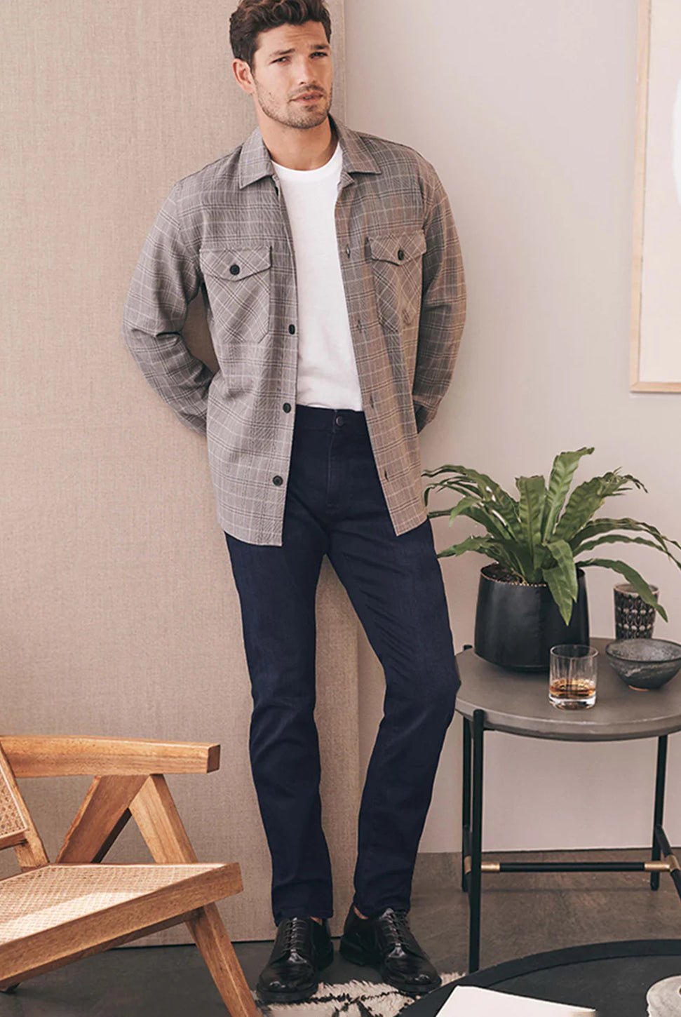 Courage Jean - Ink Urban-34 HERITAGE-Over the Rainbow