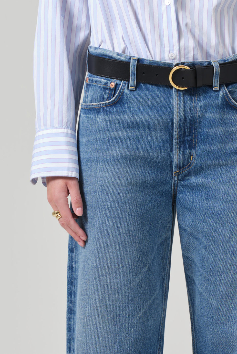 Miro Relaxed Jean - Pacifica-Citizens of Humanity-Over the Rainbow