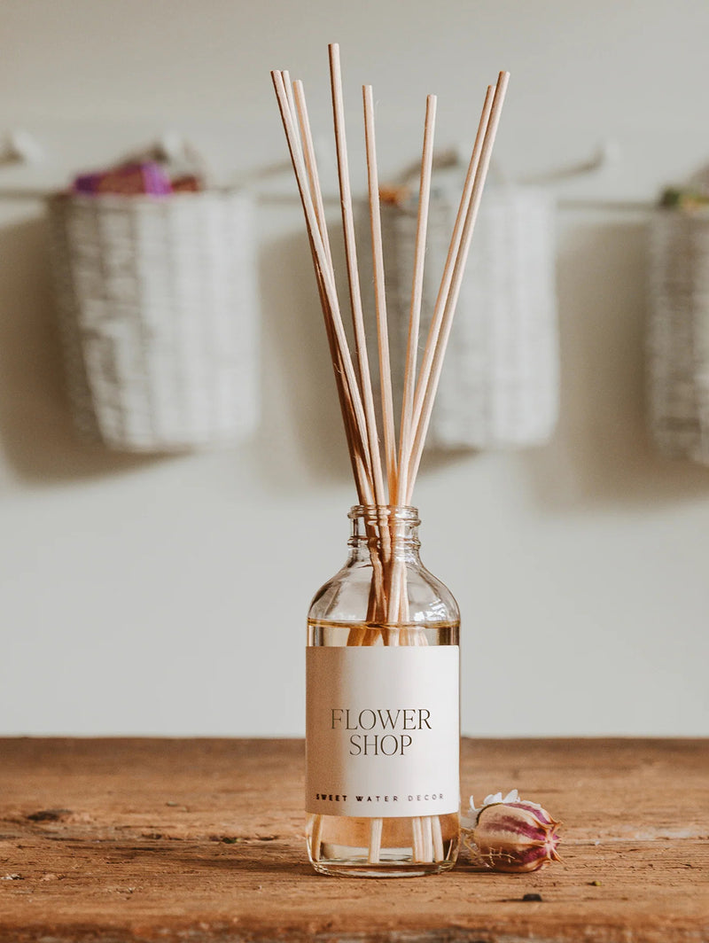 Reed Diffuser - Flower Shop-SWEET WATER DECOR-Over the Rainbow